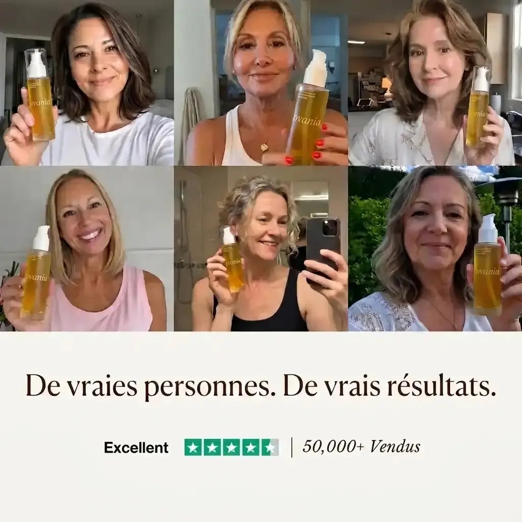 Huile Botanique pour le Corps™