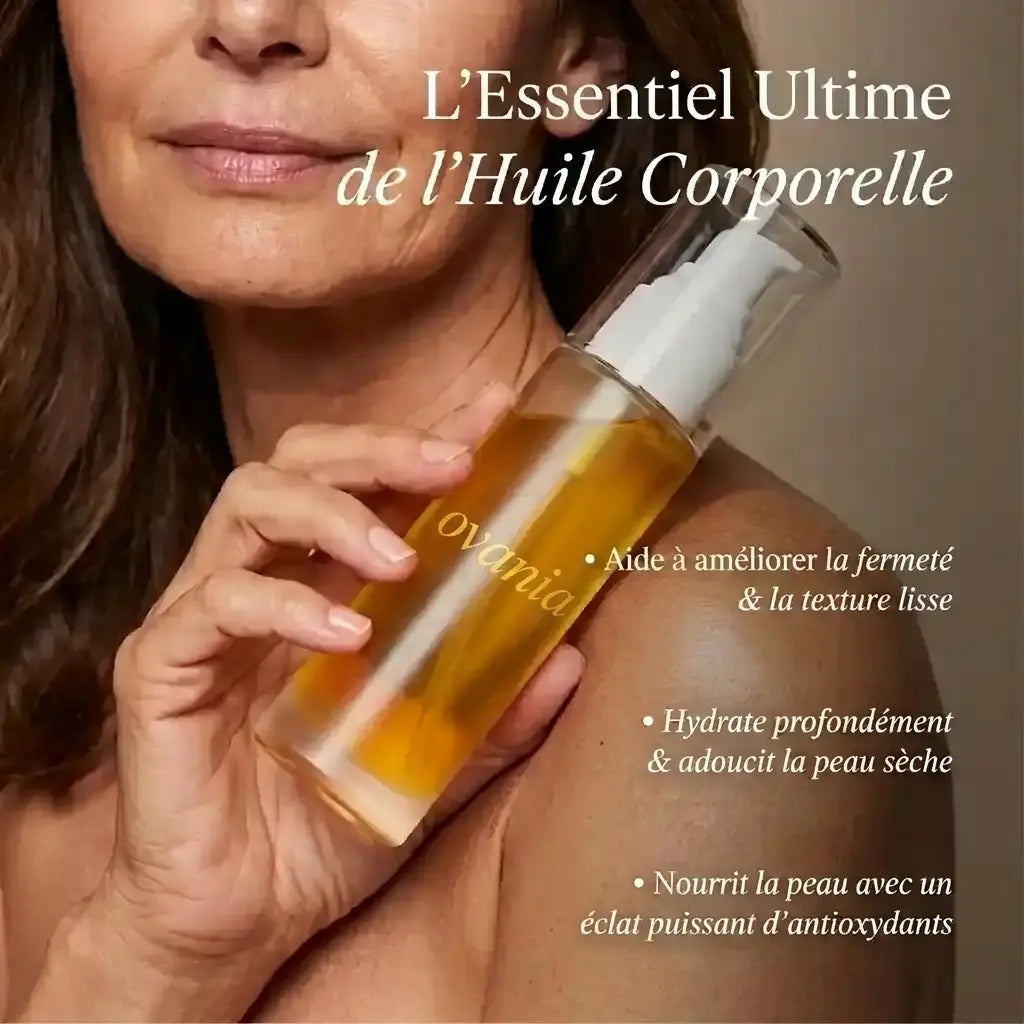 Huile Botanique pour le Corps™